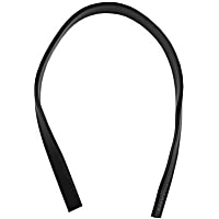 Genuine Porsche Genuine XL 91154249140 Window Rail Seal for Rail to Door Glass - Replaces OE Number 911-542-491-40
