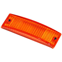 Genuine Porsche Turn Signal Lens - Replaces OE Number 911-631-916-00