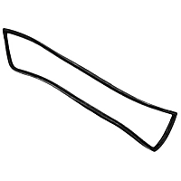 Genuine Porsche Genuine XL 91163197001 Turn Signal Lens Seal - Replaces OE Number 911-631-970-01
