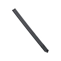 Genuine Porsche Genuine XL 91453114410 Roll Bar Seal (Vertical Section) - Replaces OE Number 914-531-144-10