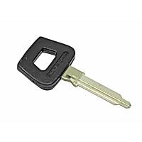 Genuine Porsche Key Blank (Black) - Replaces OE Number 914-531-903-10