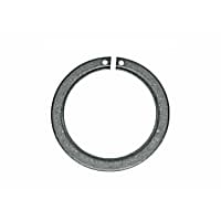 Genuine Porsche Genuine XL 91530231101 Snap Ring for Transmission Gear - Replaces OE Number 915-302-311-01