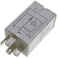 928-615-124-03 Genuine Porsche ABS Relay