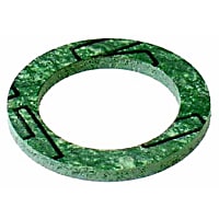 Genuine Porsche Seal for Radiator Overflow Hose Fitting - Replaces OE Number 944-106-928-00