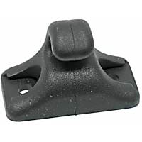 Genuine Porsche Sun Visor Clip - Replaces OE Number 944-731-439-00