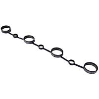 Genuine Porsche Gasket for Spark Plug Holes in Valve Cover - Replaces OE Number 948-105-933-00