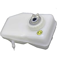 Genuine Porsche Brake Fluid Reservoir - Replaces OE Number 951-355-303-02