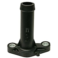 Genuine Porsche Coolant Hose Flange - Replaces OE Number 955-106-231-00