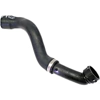 Genuine Porsche Water Hose Radiator to Engine (Upper Hose) - Replaces OE Number 955-106-238-00