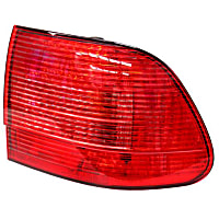 Taillight Assembly with Bulb Holder - Replaces OE Number 955-631-486-02