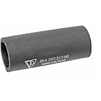 Genuine Porsche Genuine XL 96420721700 Oil Hose Oil Tank (Lower Fitting) to Connecting Oil Pipe - Replaces OE Number 964-207-217-00