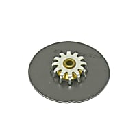 Genuine Porsche Genuine XL 96435109601 Brake Pad Damper (36 mm) - Replaces OE Number 964-351-096-01