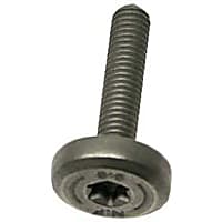 Genuine Porsche Transmission Pan Bolt (6 X 28.5 mm) - Replaces OE Number 970-321-809-00