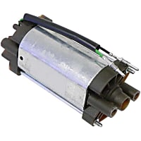 Convertible Top Motor (Single Drive Motor) - Replaces OE Number 986-624-117-01