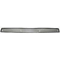 Ventilation Grille Screen for Fresh Air Intake Vent (Top of Front Hood) Black - Replaces OE Number 993-559-411-00