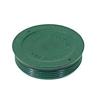 Genuine Porsche Cylinder Head Plug (Camshaft End Plug) - Replaces OE Number 996-104-215-54