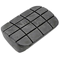 Brake Pedal Pad - Replaces OE Number 996-423-212-03