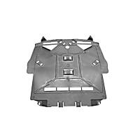 Genuine Porsche Underbody Lining - Replaces OE Number 996-504-527-02