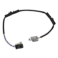 Genuine Porsche Window Drop Down Microswitch on Door Handle - Replaces OE Number 996-613-126-00
