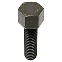 Genuine Porsche Exhaust Manifold Bolt (8 X 28 mm w/extended hex head) - Replaces OE Number 999-075-071-00