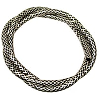 Genuine Porsche Genuine XL 99918172240 Windshield Washer Hose (4.6 X 8.2 mm) - Replaces OE Number 999-181-722-40