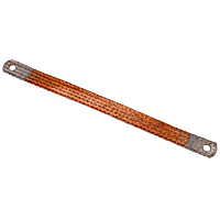 Genuine Porsche Genuine XL 99961192020 Ground Strap for Transmission to Body - Replaces OE Number 999-611-920-20