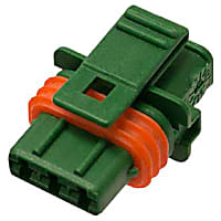 999-650-156-40 Knock Sensor Connector