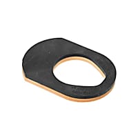 Genuine Porsche Engine Mount Stop (Side Spacer 8 mm thick) - Replaces OE Number 9A1-375-257-01