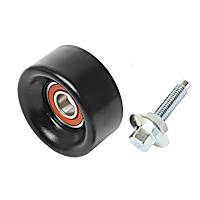 C2C 22758 Accessory Belt Idler Pulley Genuine Jaguar