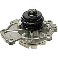 Genuine Jaguar Water Pump - Replaces OE Number C2S43292