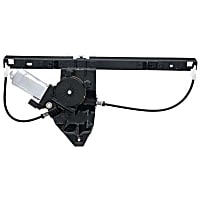 Window Regulator without Motor (Electric) - Replaces OE Number CVH101202