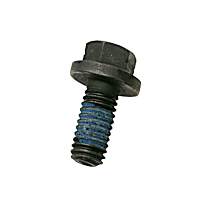 Genuine Land Rover Timing Belt Idler Pulley Bolt - Replaces OE Number FS110205ML