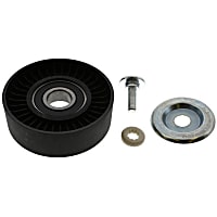LR 006076 Drive Belt Idler Pulley - Replaces OE Numbers