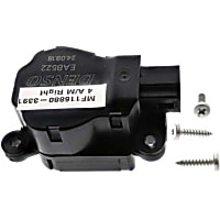 Genuine Land Rover Stepper Motor - Replaces OE Number LR041274