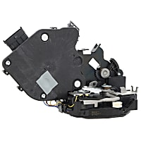 LR078729 Genuine Land Rover Front, Driver Side Door Lock Actuator, with Keyless Entry/start, Soft Close Doors, Central Locking