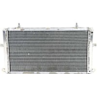 Genuine Jaguar Radiator - Replaces OE Number MNC8200AF