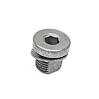 Genuine Audi Bleeder Screw in Water Pipe for Cooling System - Replaces OE Number N-905-342-03