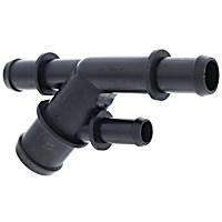 PCH501990 Direct Fit Radiator Coolant Hose Flange, Sold Individually