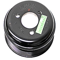 Cooling Fan Pulley - Replaces OE Number PQS500530