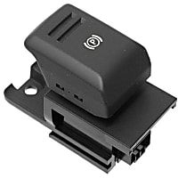 Genuine Land Rover Parking Brake Switch - Replaces OE Number YUG500320PVJ