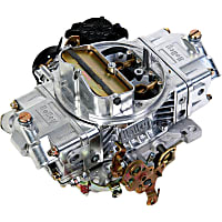 0-83770 Carburetor 770 CFM Street Avenger Aluminum Electric Choke