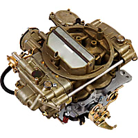 0-9895 Carburetor 650 CFM Spreadbore Electric Choke Vacuum Secondaries 4175