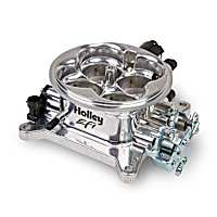 112-588 Universal, Terminator EFI Series Throttle Body