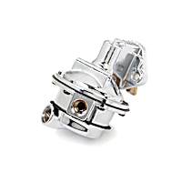 12-454-20 170+ GPH Mechanical Fuel Pump, Street/Strip Carbureted Applications Fits Big Block Chevy V8s Compatible withsoline