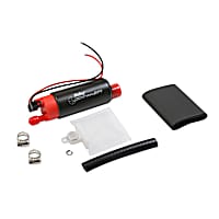 19-341 Sniper 340 LPH E85 Series Fuel Pump, Electric Without Fuel Sending Unit
