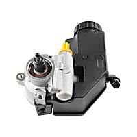 198-101 Power Steering Pump Without Pulley, With Reservoir