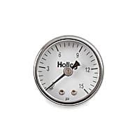 26-500 Universal, Fuel Pressure Gauge - 