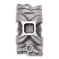 300-261 Upper Single Plane Chevy Small Block V8 Series Intake Manifold