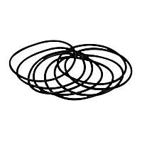 508-22 Universal, OE Replacement Series Intake Manifold Gasket - Set of 8