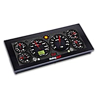 553-111 Universal, EFI Pro Dash Series 12.3 in. Dashboard Digital Touch Screen Sold individually